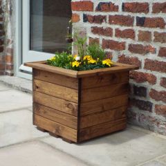 Charles Taylor Large Square Planter