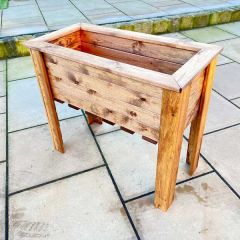 Charles Taylor Large Wiltshire Raised Trough Planter