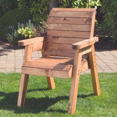 Charles Taylor Single Traditional Chair