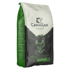 Canagan Free Range Chicken For Dogs 12Kg