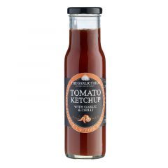 Garlic Farm Tomato Ketchup with Garlic & Chilli 270g 