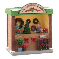 Lemax The Christmas Garden, B/O (3V)