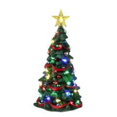 Lemax Joyful Christmas Tree 