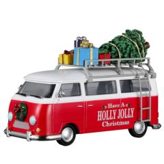 Lemax Christmas Van 