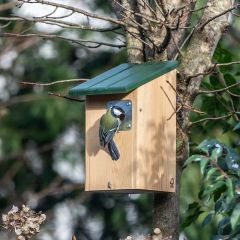 CJ Wildlife Seattle Predator Protection 32mm Nest Box