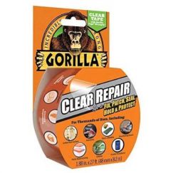 Gorilla Clear Repair Tape - Gorilla Glue