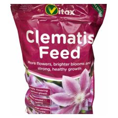 Vitax Clematis Feed 0.9KG