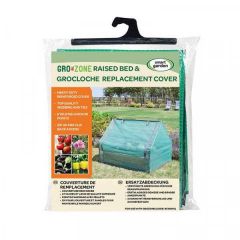 GroZone Raised Bed & GroCloche Cover - Smart Garden