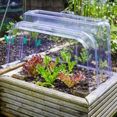 ClearCloche Ends - Smart Garden