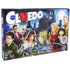 Cluedo: The Classic Mystery Game - ABGEE Games
