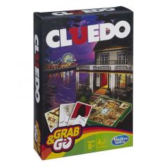 Cluedo Grab And Go - ABGEE Games