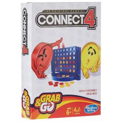 Connect 4 Grab And Go - ABGEE Games