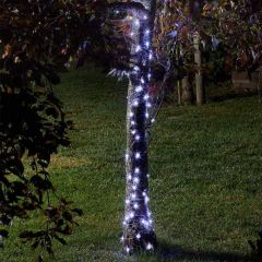 Firefly String Lights - 100 Cool White LEDs - Smart Garden