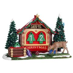 Lemax  Countdown 'Til Christmas
