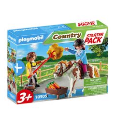 Playmobil Country Horseback Riding Small Starter Pack