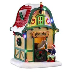 Lemax Cupid's Den