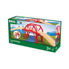 Curved Bridge - BRIO