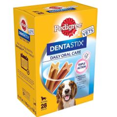 Pedigree Dentastix Medium - 28 Pack