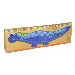 Dinosaur Alphabet Puzzle - Orange Tree Toys