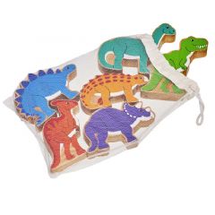 Dinosaurs Bag Of 6 - Lanka Kade