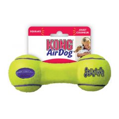 Kong Airdog Squeaker Dumbbell Small