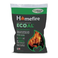 Homefire Ecoal 50 Smokeless 10kg