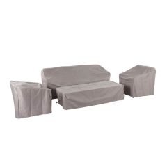 Hartman Cover Eden 3 Seat Lounge Set 