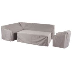 Hartman Cover Eden Rectangular Casual Dining Set  