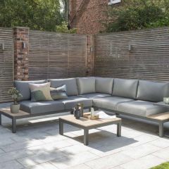 Kettler Elba Low Lounge Standard Corner Set