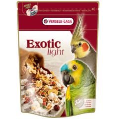 Exotic Light Parrot Food - 750g