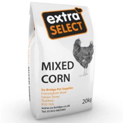 Extra Select Mixed Corn 20kg