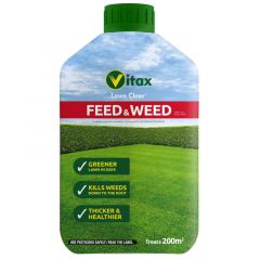 Vitax Feed & Weed - 200 sq.m.