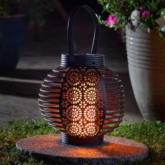 Ferrara Flaming Lantern - Smart Garden