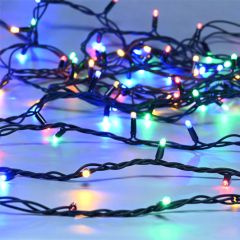 Festive Connectable Lights 300 LED Multi