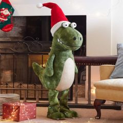 Smart Garden Festive Dino Mega Green