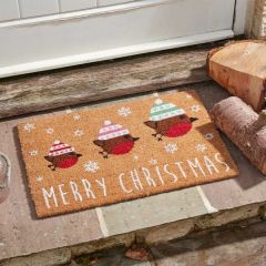 Smart Garden Decoir Mat 40x60cm Festive Feathers 