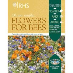 Mr.Fothergill's RHS Flowers for Bees Mix