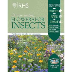 Mr.Fothergill's RHS Flowers for Insects Mix