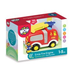 Ernie The Fire Engine - WOW Toys