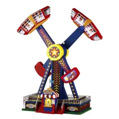 Lemax Fireball Frenzy