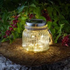 Firefly Glass Jar - Smart Garden