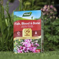 Westland Fish, Blood & Bone 4kg