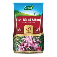 Westland Fish, Blood & Bone 8kg Bag