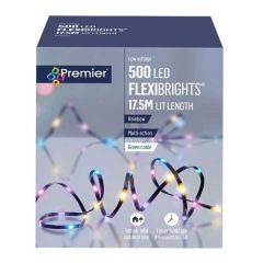 Premier FlexiBrights 500 LED Rainbow