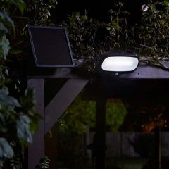 PIR Security Floodlight 500L - Smart Garden