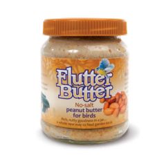 Flutter Butter No Salt Peanut Butter for Birds