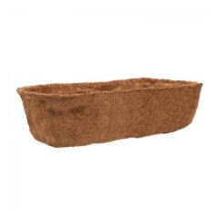 24" Forge Patio Trough Coco Liner - Smart Garden