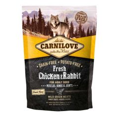 Carnilove Fresh Chicken & Rabbit Adult 1.5Kg