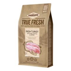 Carnilove True Fresh Dog Turkey 1.4Kg