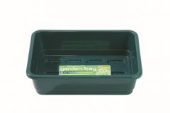 Worth Gardening Mini Garden Tray Green Without Holes